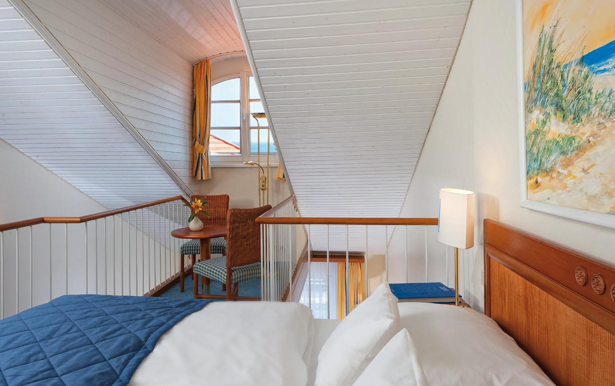Hotel Kleine Strandburg - Adults Only Zinnowitz Bagian luar foto