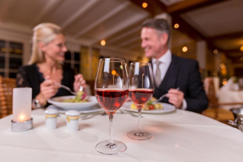 Hotel Kleine Strandburg - Adults Only Zinnowitz Bagian luar foto