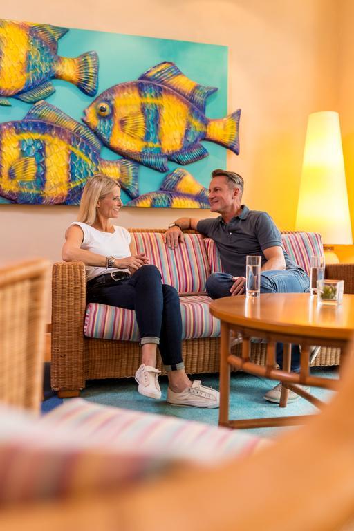 Hotel Kleine Strandburg - Adults Only Zinnowitz Bagian luar foto